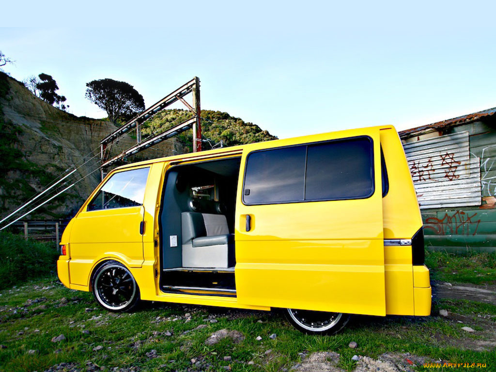 , custom, van`s